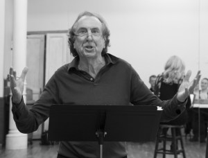 EXCLUSIVE: Eric Idle, Victoria Clark, and More Rehearse <em>Monty Python</em>-Inspired <em>Not the Messiah</em>