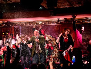 James Monroe Iglehart and Rebecca Naomi Jones Join Joe Iconis for <em>Christmas Spectacular</em>