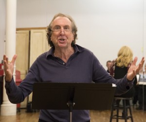 Monty Python's Eric Idle Brings Symphonic Silliness to Carnegie Hall in <em>Not the Messiah</em>