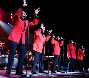 Get Ready for The Temptations to Hit Broadway