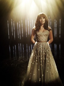 Lea Michele Sings "Let It Go" on This Trailer for the Final Season of <em>Glee</em>