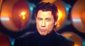 The WTFs: John Travolta Introduces Idina Menzel at the 2014 Oscars as "Adele Dazeem"