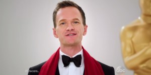 Neil Patrick Harris Knows That He's Your Family's Best Christmas Gift