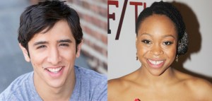 <em>On the Town</em>'s Jess LeProtto and <em>If/Then</em>'s Tamika Lawrence Come to <em>The Ensemblist</em>