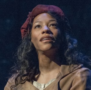 Nikki M. James to Depart Broadway's <em>Les Misérables</em> Revival