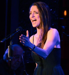 Elena Shaddow to Reprise <em>Golden Age of Broadway</em> Cabaret Show