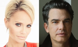 <em>Kristin Chenoweth and Peter Gallagher in Conversation</em> Comes to the 92nd Street Y