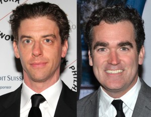 Christian Borle and Brian d'Arcy James Lead <em>Something Rotten!</em> to Broadway