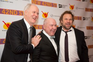 New 42nd Street Honoree John Lithgow Toasted by Norbert Leo Butz, Kelli O'Hara, and More