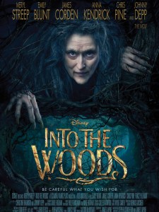 <em>Into the Woods</em> Film Blu-ray Release Will Include New Cut Song for Meryl Streep