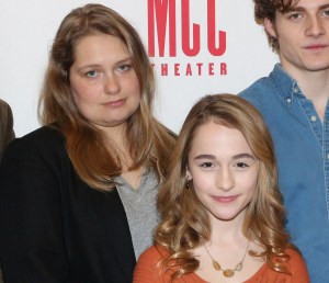 EXCLUSIVE VIDEO: Sophia Anne Caruso and Merritt Wever Preview MCC's <em>The Nether</em>