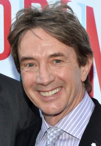 5 Questions With Martin Short, the New Star of Broadway's <em>It's Only A Play</em>