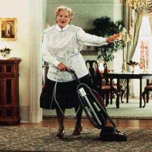 Harvey Fierstein and Alan Menken Are Creating a <em>Mrs. Doubtfire</em> Musical