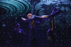 Broadway's <em>Curious Incident</em> Announces National Tour Stops