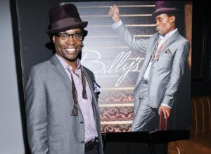 <em>Kinky Boots</em>' Billy Porter Set to Perform <em>American Songbook</em> Concerts