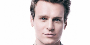 Jonathan Groff’s "Landmark" Cabaret