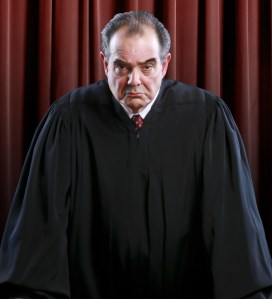 Edward Gero Stars as Justice Scalia in the World Premiere of <em>The Originalist</em>