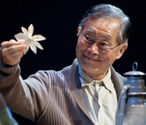 George Takei-Led <em>Allegiance</em> Will Finally Come to Broadway