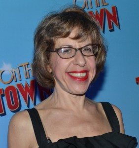 <em>On the Town</em>'s Jackie Hoffman to Be Honored at <em>Closing the Gap</em> Concert