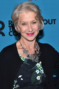 Roundabout Theatre Company's <em>There Is Nothing Like a Dame</em> Gala to Honor Helen Mirren