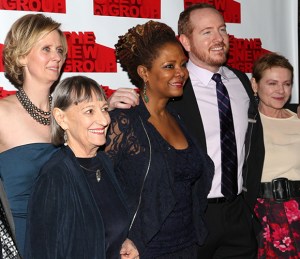 Cynthia Nixon-Directed <em>Rasheeda Speaking</em>, Starring Dianne Wiest and Tonya Pinkins, Opens