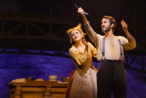 Josh Groban, Annaleigh Ashford Set Final Performance Date in <i>Sweeney Todd</i> on Broadway