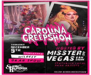 Carolina Creepshow presents CREEPCHELLA