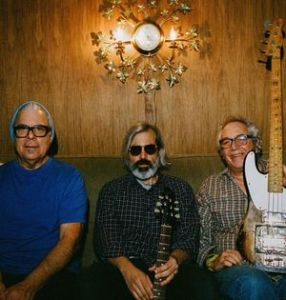 mssv (Mike Baggetta, Stephen Hodges, Mike Watt) w/ Secret Guest, Thousand Dollar Movie