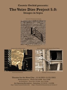 The Voire Dire Project 5.0:  Images in Sepia