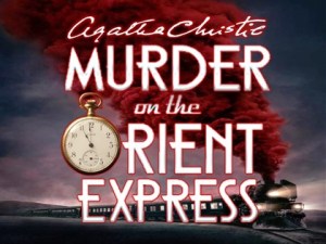 MURDER ON THE ORIENT EXPRESS