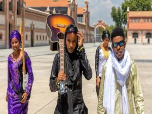 LES FILLES DE ILLIGHADAD w/ Bravo Pueblo