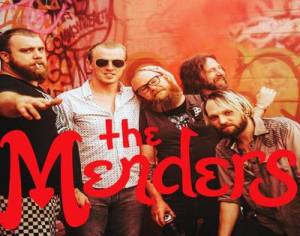 THE MENDERS (Residency) w/ Dead Senate, David Childers (Solo)