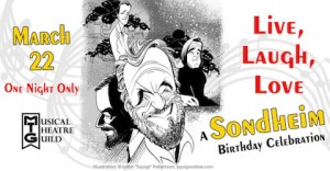 A Sondheim Birthday Celebration