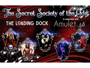 Loading Dock | The Secret Society of the Odd