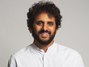 Nish Kumar: Your Power, Your Control