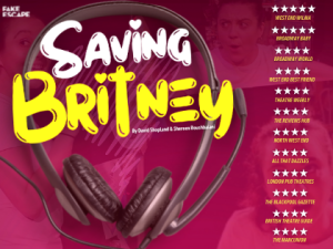 Saving Britney