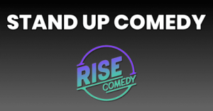 RISE Comedy Stand Up Showcase [Stand Up Comedy]