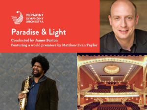 VSO at the Paramount: Paradise and Light