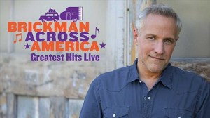 Jim Brickman: Brickman Across America