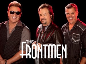 The Frontmen of Country