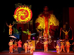 Cancelled: The Peking Acrobats® Featuring The Shanghai Circus