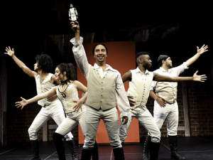 Spamilton: An American Parody