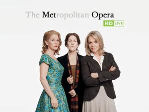 Met Opera: The Hours (Puts)