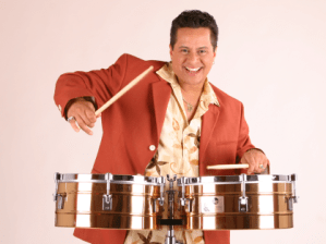 Tito Puente, Jr. Returns – Saturday