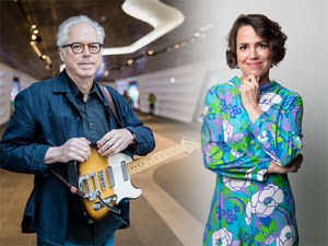 Bill Frisell & Petra Haden