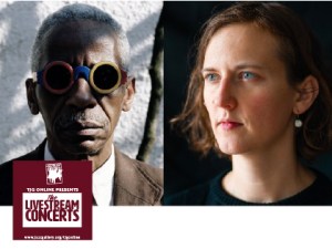 Roscoe Mitchell & Anna Webber // Live Stream, 2nd Set