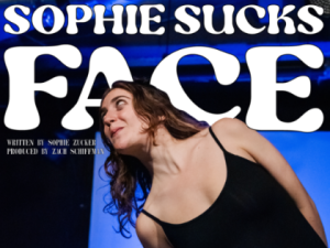 Sophie Sucks Face