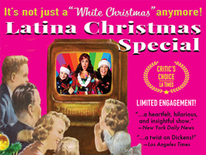 LATINA CHRISTMAS SPECIAL