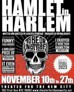 HAMLET IN HARLEM