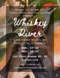 Whiskey River